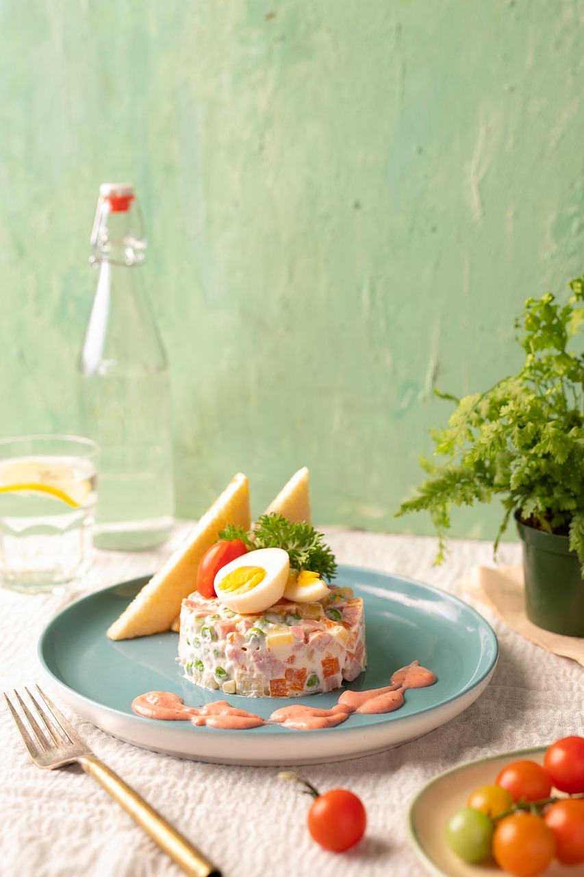 füllende salate: leckere und gesunde rezepte, die satt machen und einfach zuzubereiten sind.