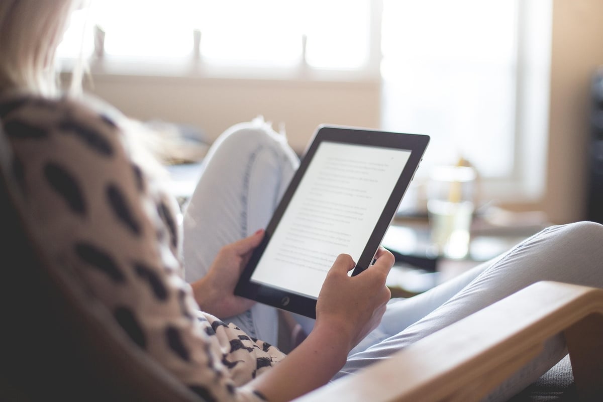 E-Book-Reader: Welches Modell passt