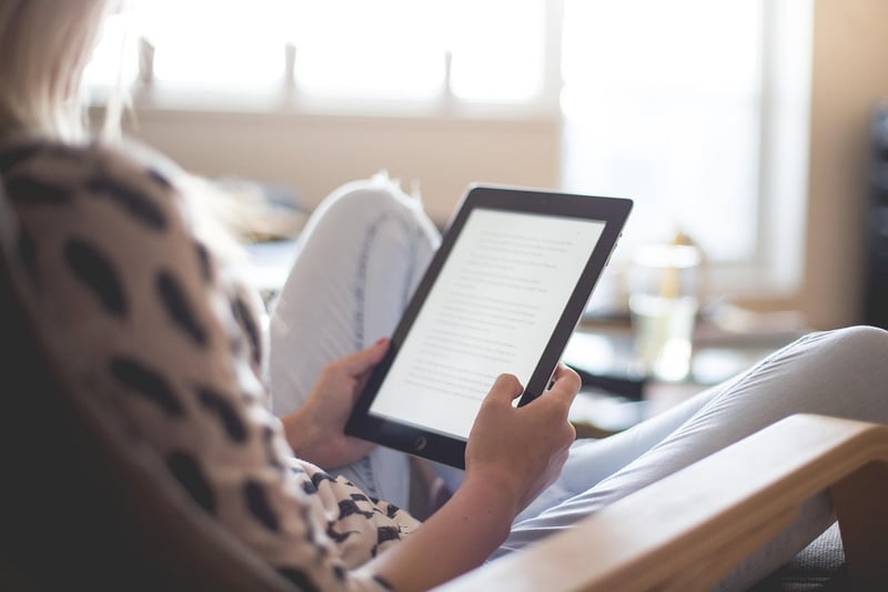 E-Book-Reader: Welches Modell passt