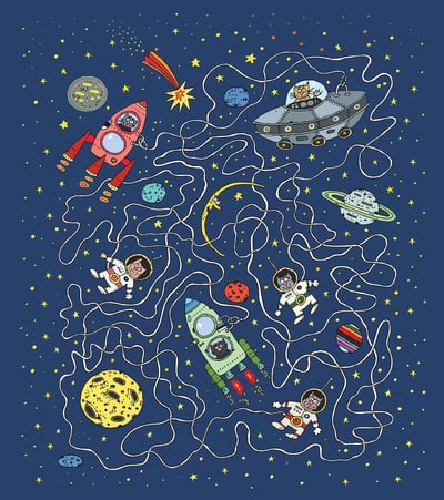 Wie gestalte ich ein Kinderzimmer kreativ und funktional?